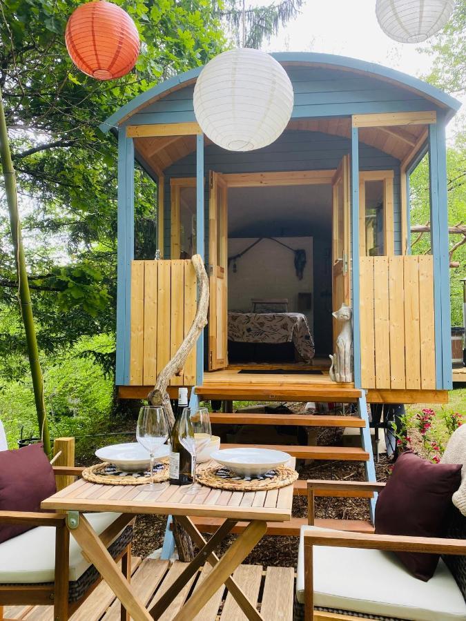 Domaine De Bourbacoup Hotell Tulle Eksteriør bilde