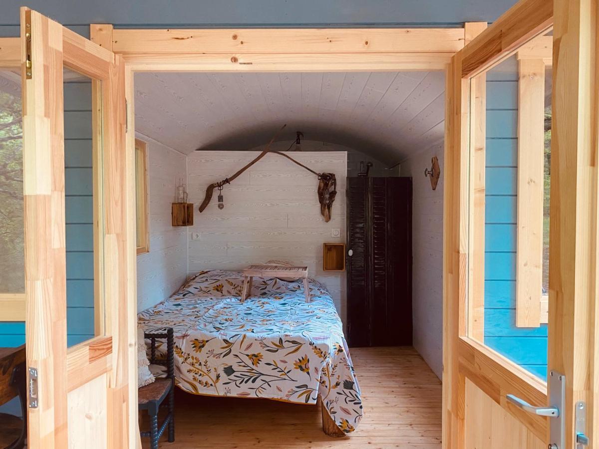 Domaine De Bourbacoup Hotell Tulle Eksteriør bilde